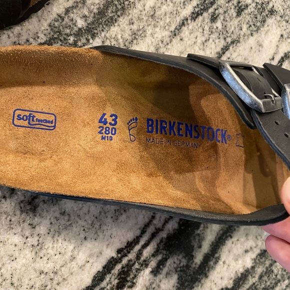 Birkenstock Arizona Sandals Soft Slide New main image 9
